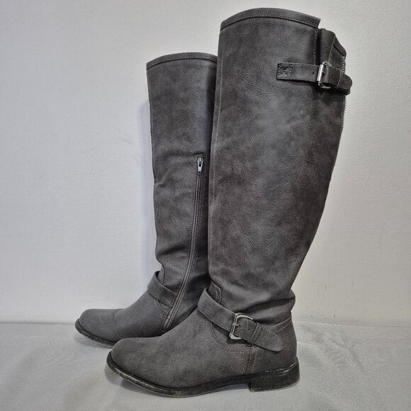 Moto / Riding Boots - Picture 1 of 10